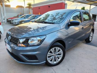 Volkswagen Gol Trend Usado en Mendoza