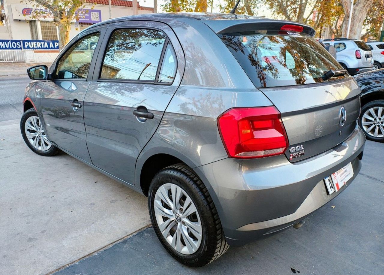 Volkswagen Gol Trend Usado en Mendoza, deRuedas