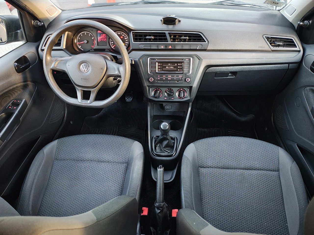 Volkswagen Gol Trend Usado en Mendoza, deRuedas
