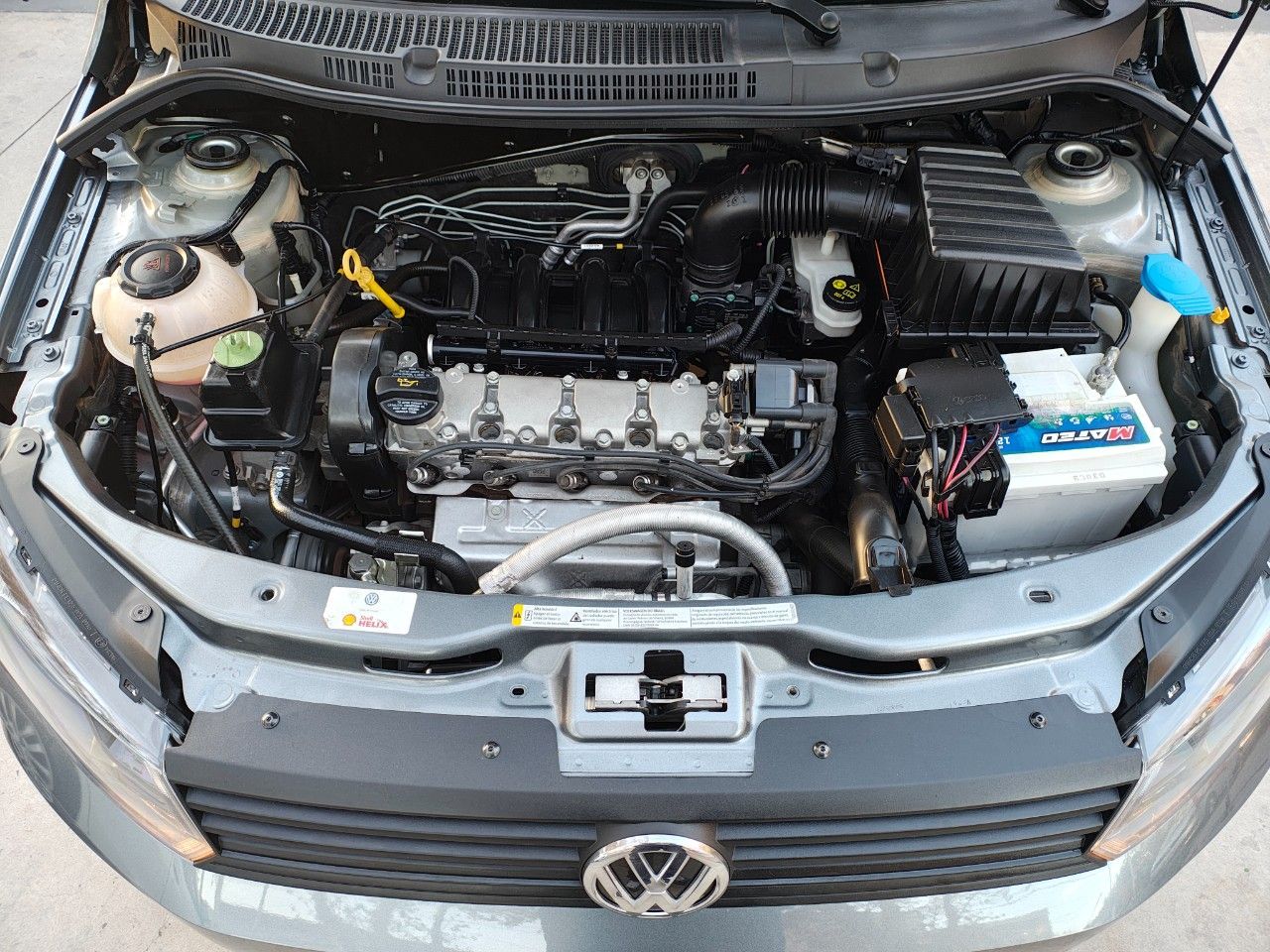 Volkswagen Gol Trend Usado en Mendoza, deRuedas