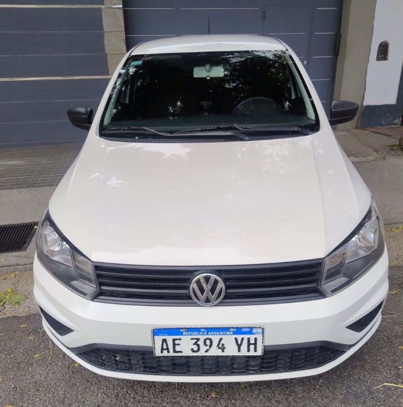 Volkswagen Gol Trend Usado Financiado en Mendoza, deRuedas
