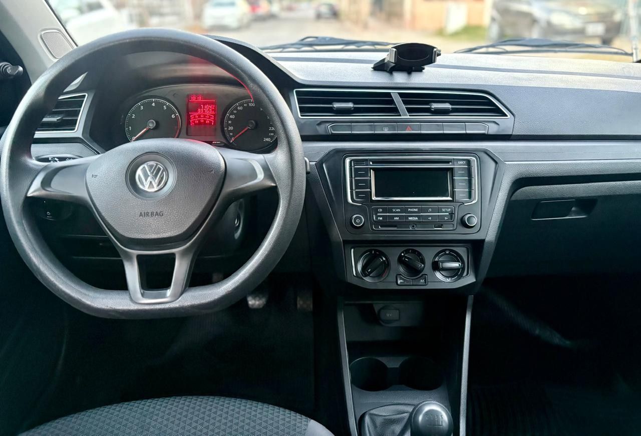 Volkswagen Gol Trend Usado Financiado en Córdoba, deRuedas