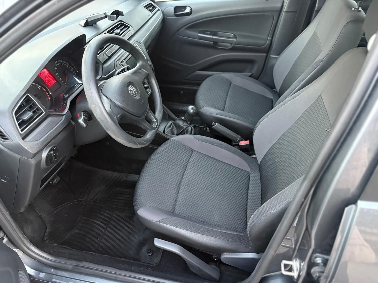 Volkswagen Gol Trend Usado Financiado en Córdoba, deRuedas
