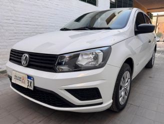 Volkswagen Gol Trend Usado en Mendoza Financiado