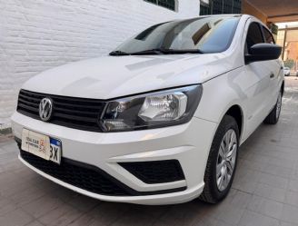 Volkswagen Gol Trend Usado en Mendoza Financiado