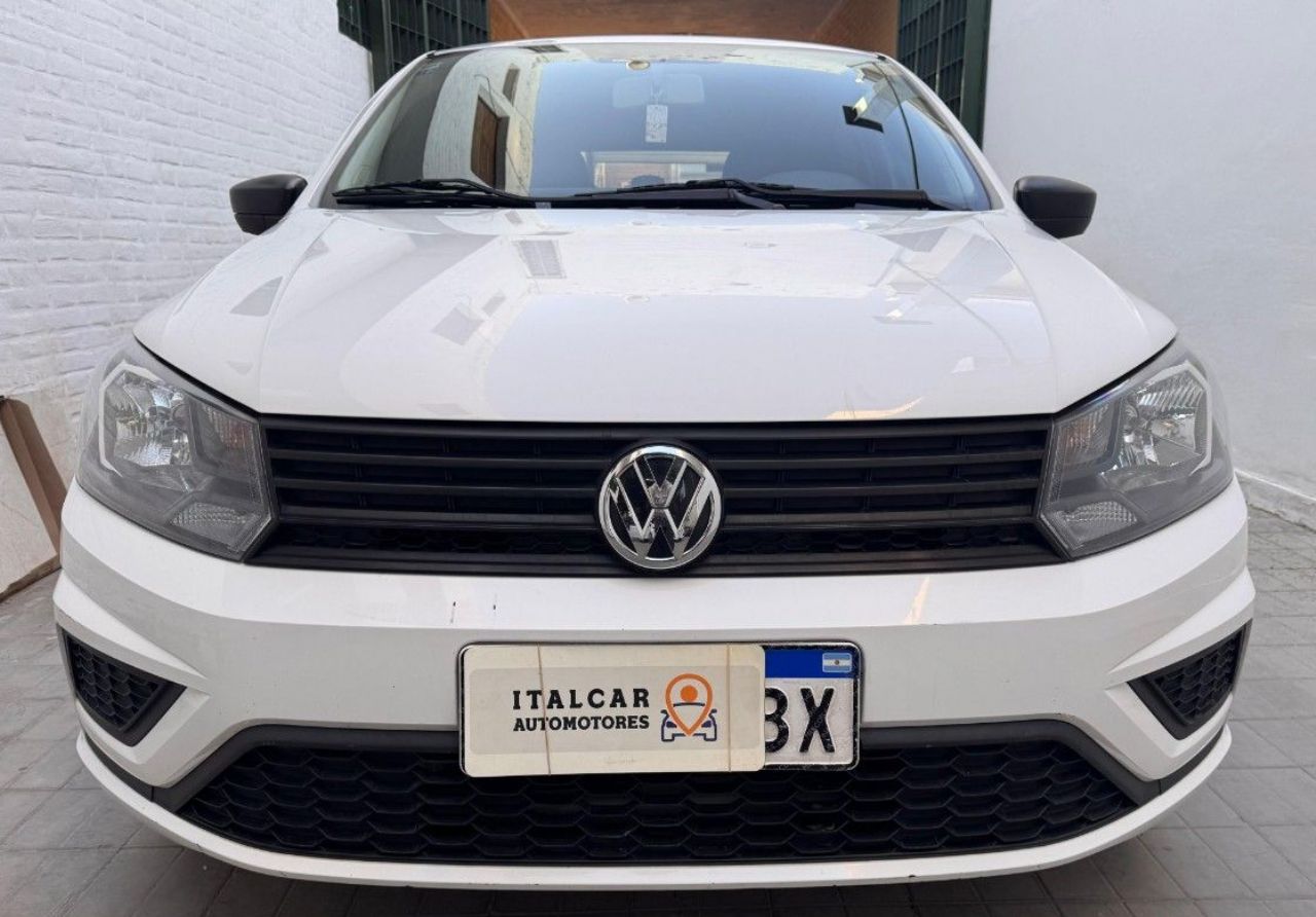 Volkswagen Gol Trend Usado Financiado en Mendoza, deRuedas