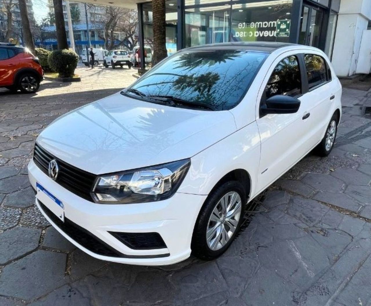Volkswagen Gol Trend Usado en Mendoza, deRuedas