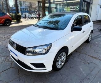 Volkswagen Gol Trend Usado en Mendoza