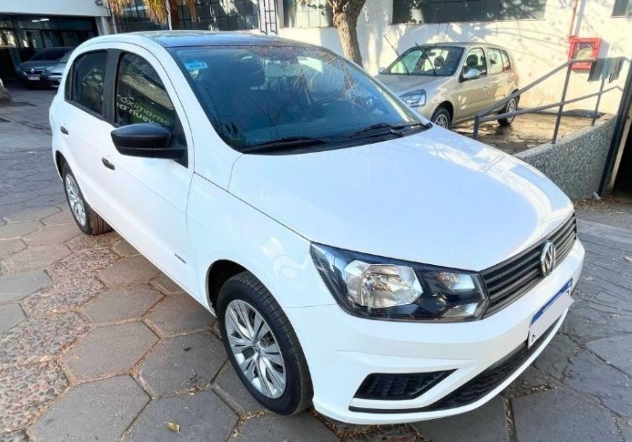 Volkswagen Gol Trend Usado en Mendoza, deRuedas