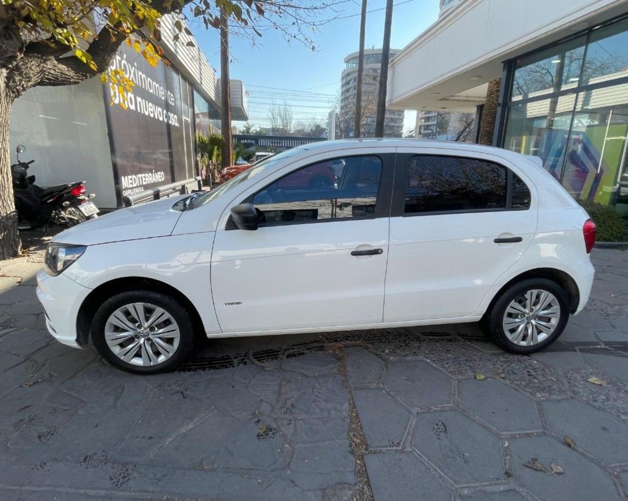 Volkswagen Gol Trend Usado en Mendoza, deRuedas