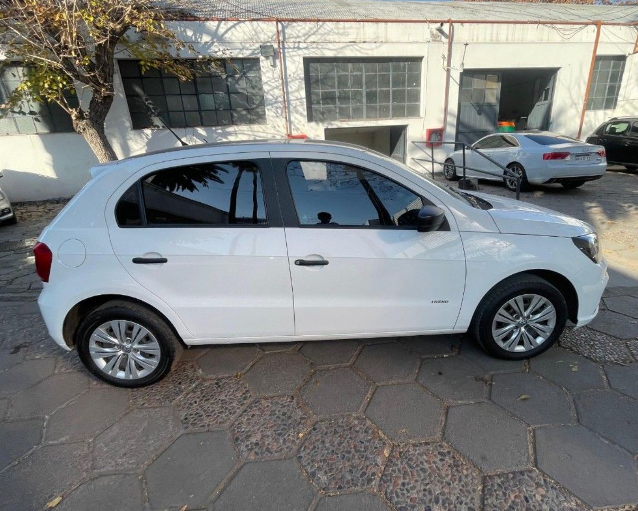 Volkswagen Gol Trend Usado en Mendoza, deRuedas