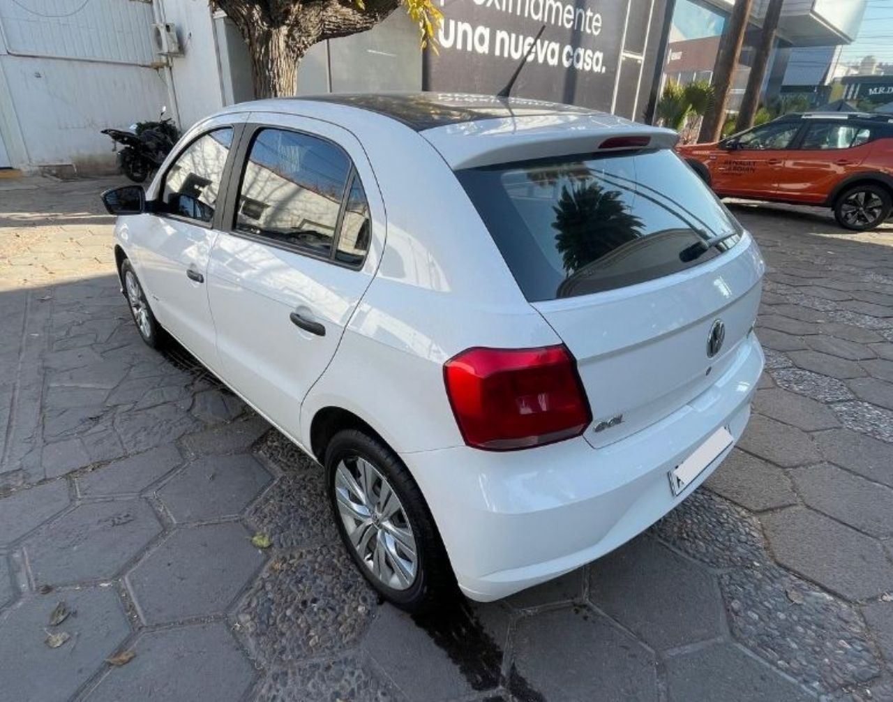 Volkswagen Gol Trend Usado en Mendoza, deRuedas