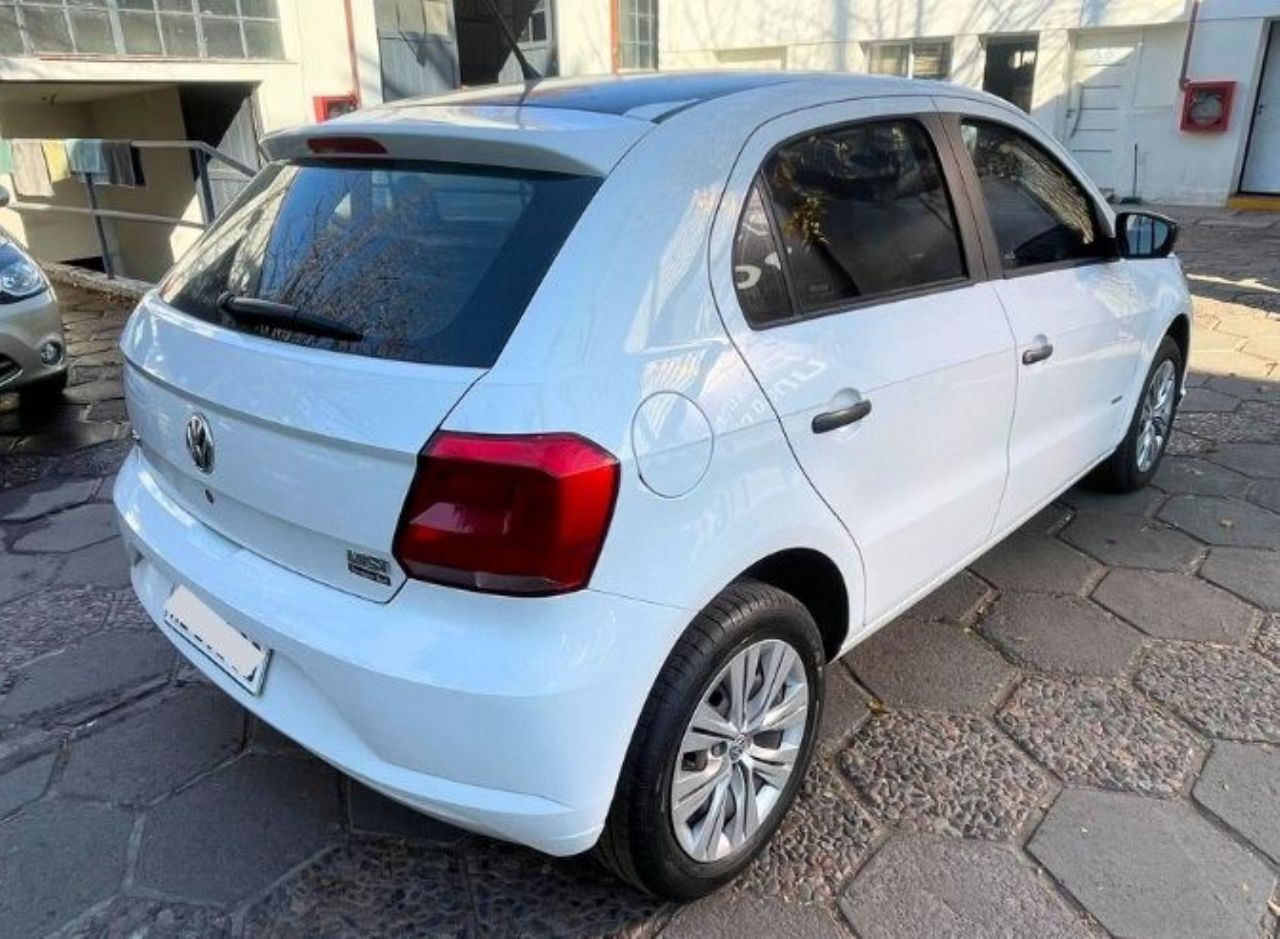 Volkswagen Gol Trend Usado en Mendoza, deRuedas