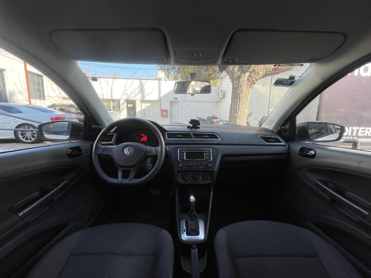 Volkswagen Gol Trend Usado en Mendoza, deRuedas