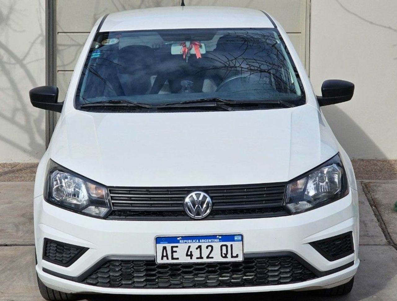 Volkswagen Gol Trend Usado en Mendoza, deRuedas