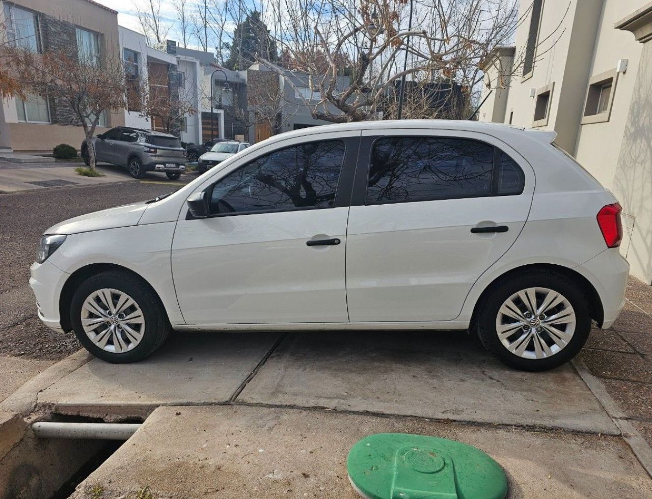 Volkswagen Gol Trend Usado en Mendoza, deRuedas