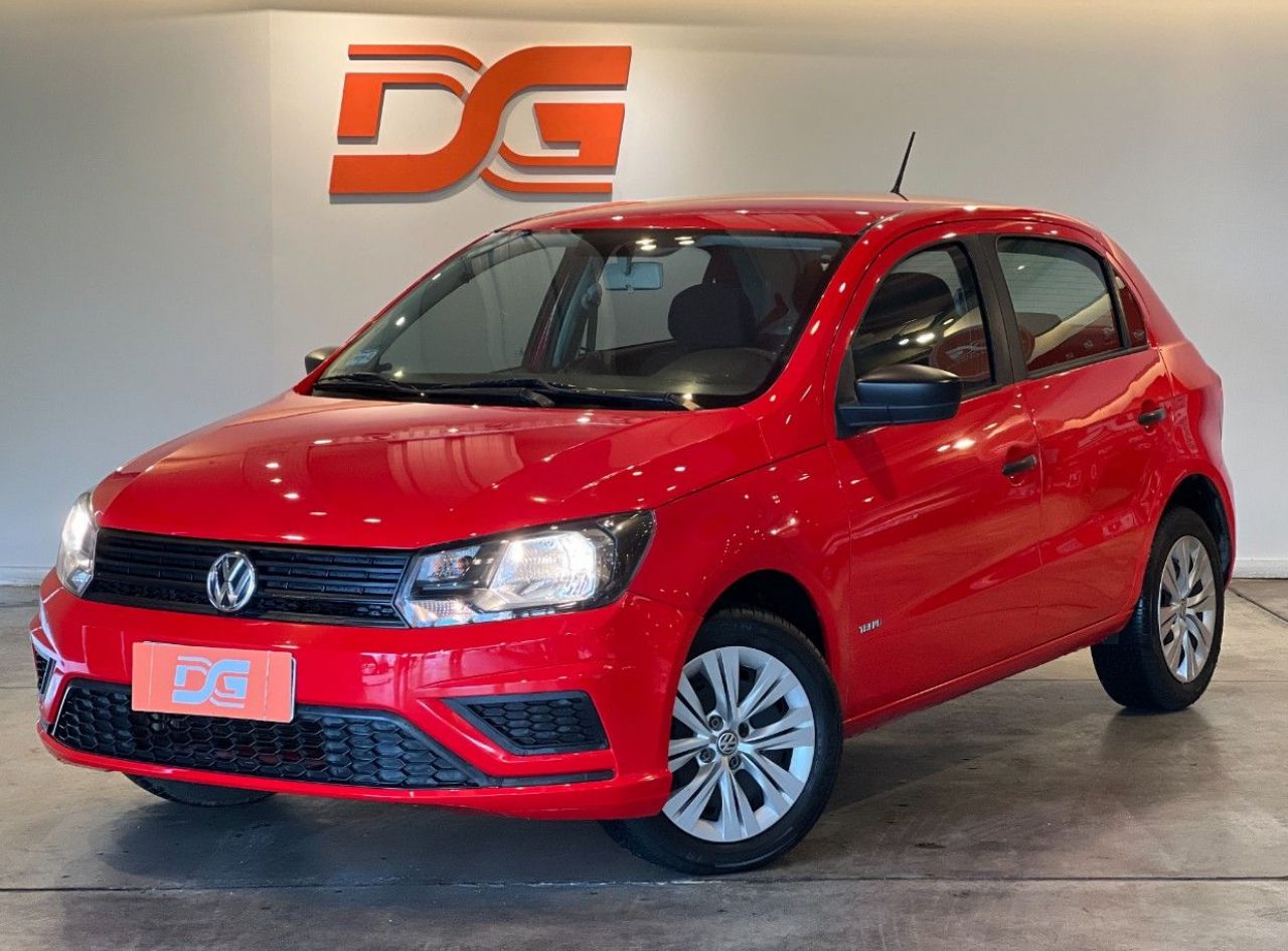Volkswagen Gol Trend Usado Financiado en Córdoba, deRuedas