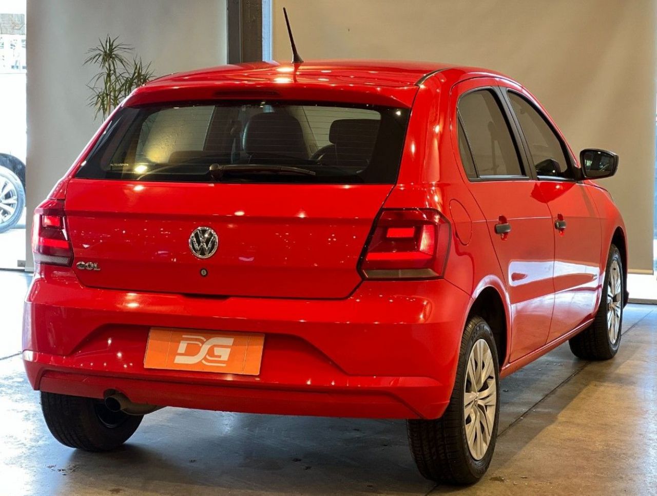Volkswagen Gol Trend Usado Financiado en Córdoba, deRuedas