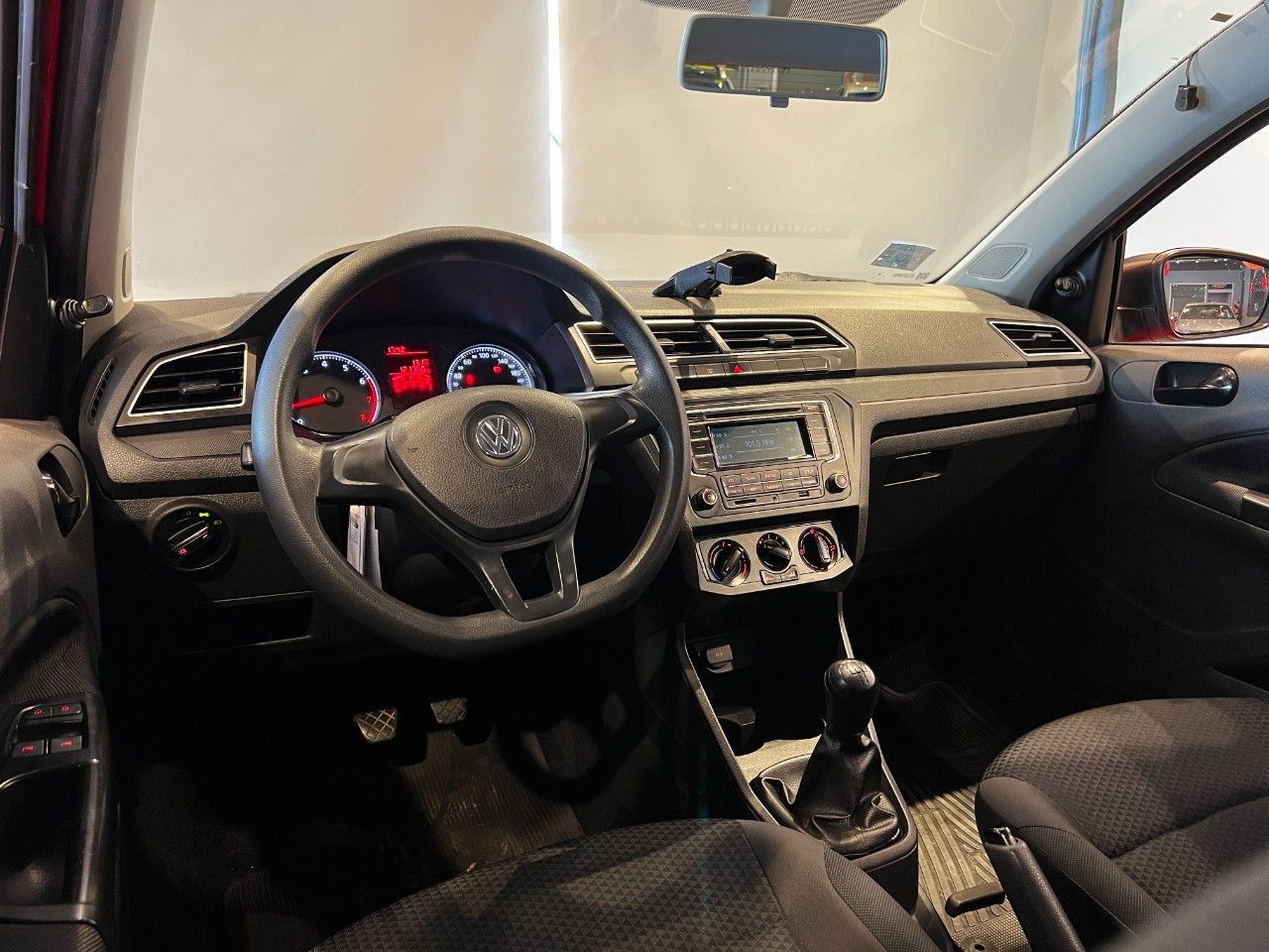 Volkswagen Gol Trend Usado Financiado en Córdoba, deRuedas