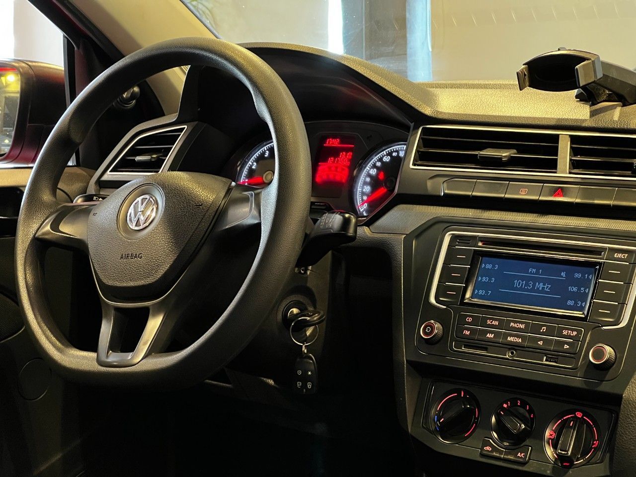 Volkswagen Gol Trend Usado Financiado en Córdoba, deRuedas