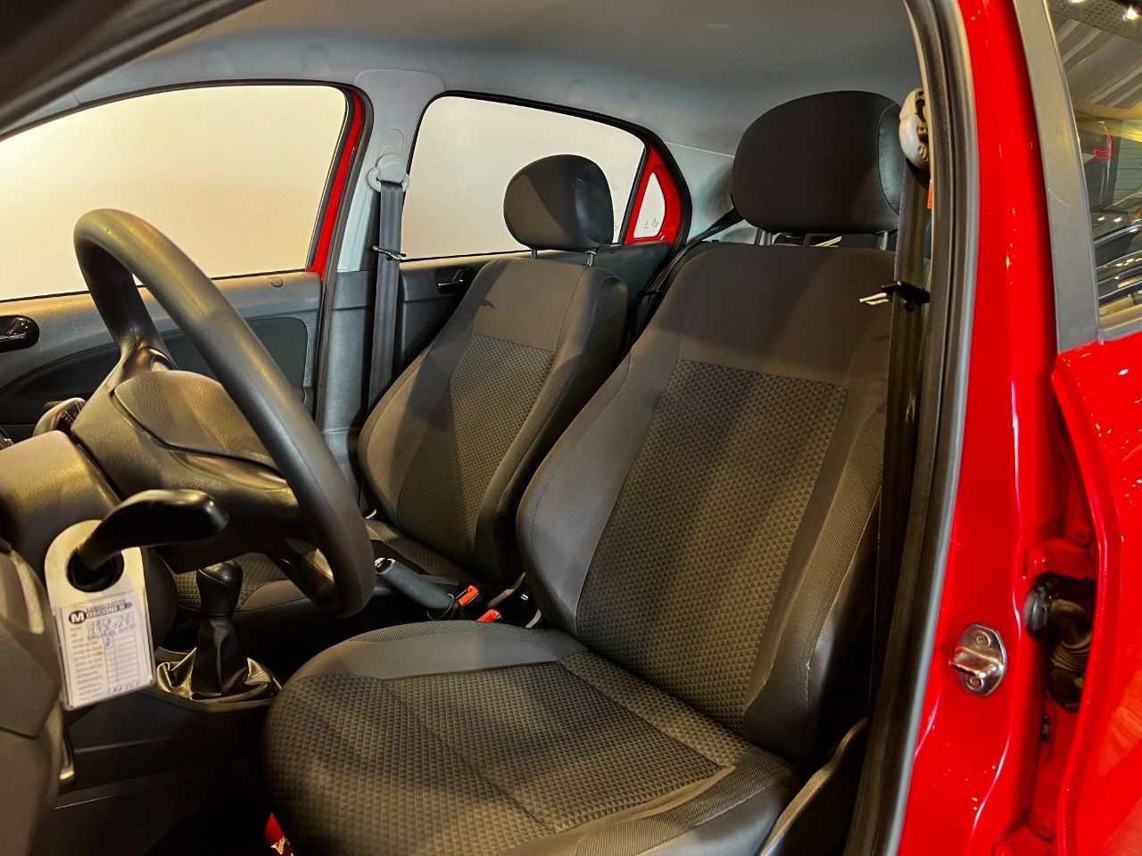 Volkswagen Gol Trend Usado Financiado en Córdoba, deRuedas