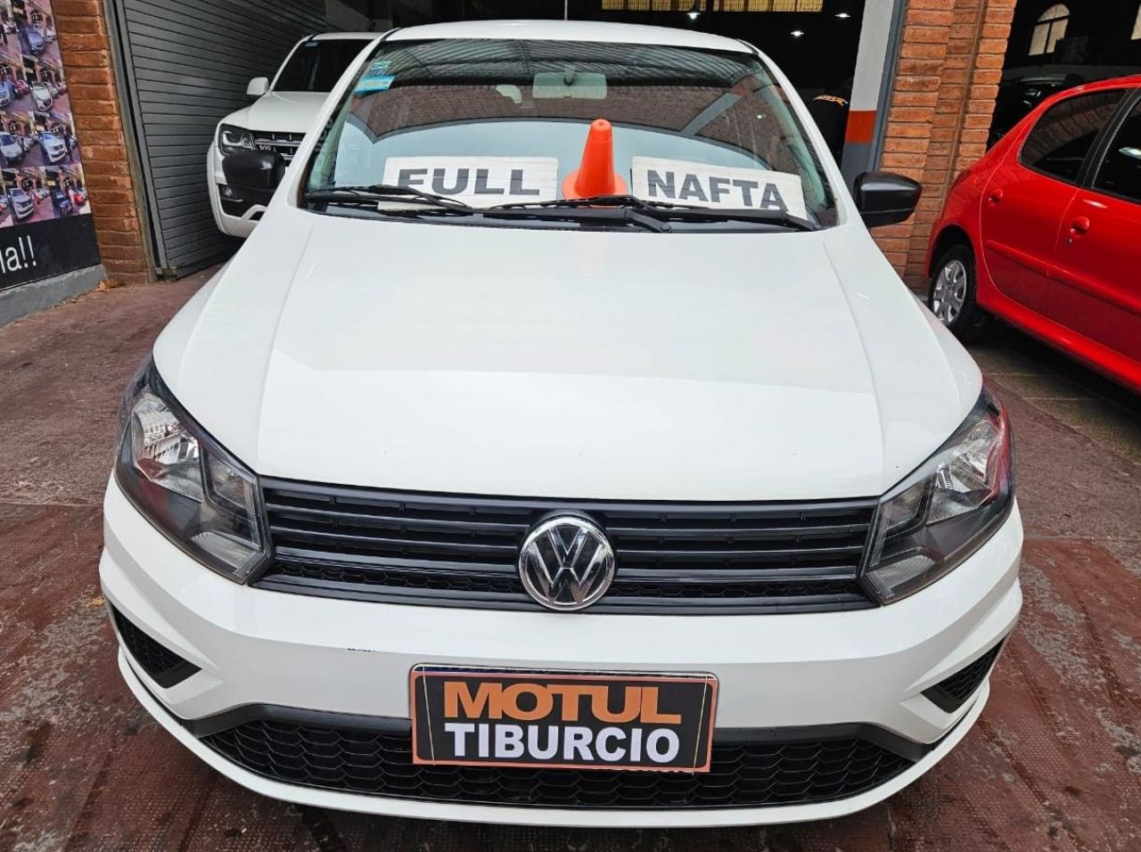 Volkswagen Gol Trend Usado en Mendoza, deRuedas