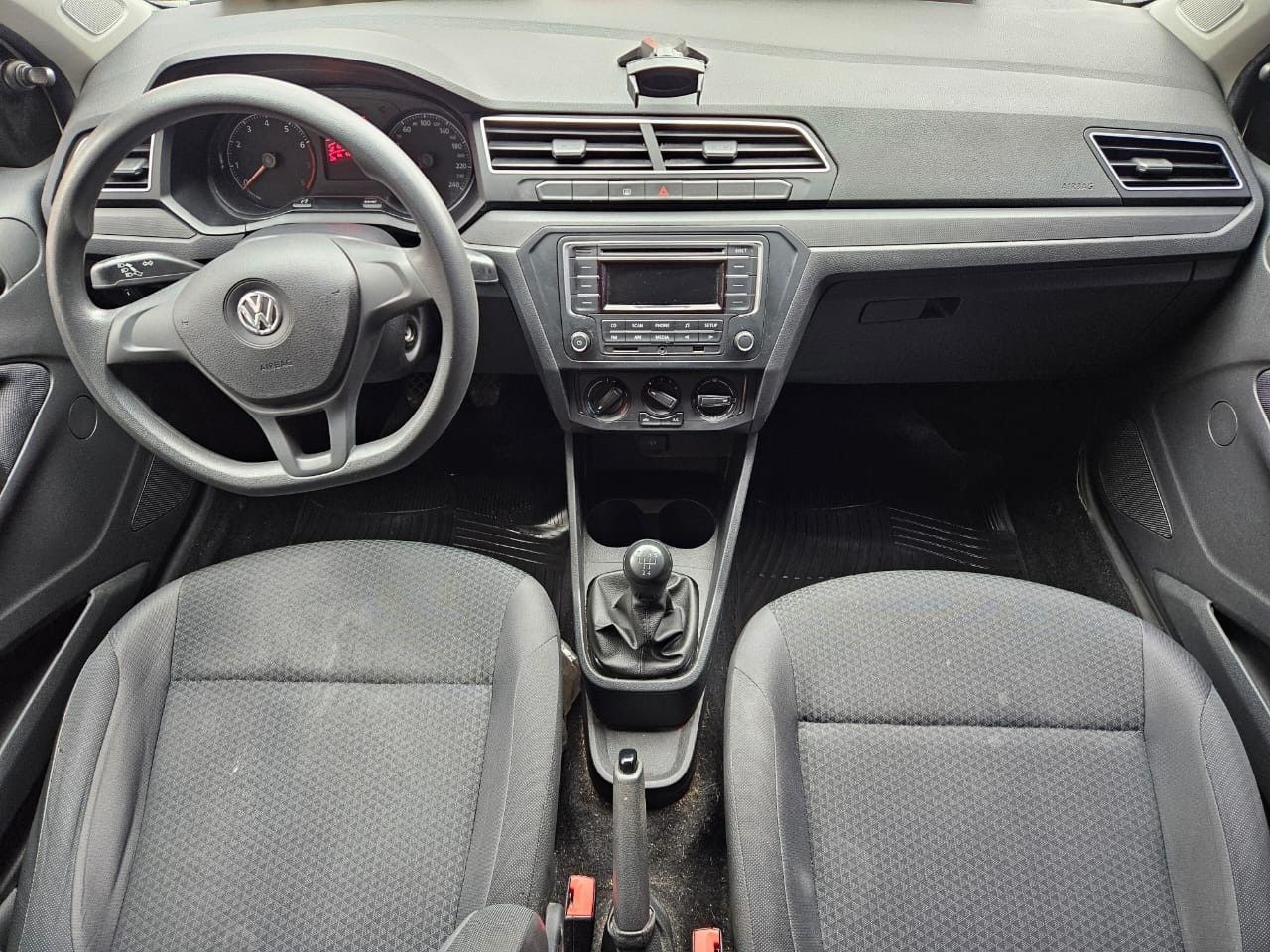 Volkswagen Gol Trend Usado en Mendoza, deRuedas
