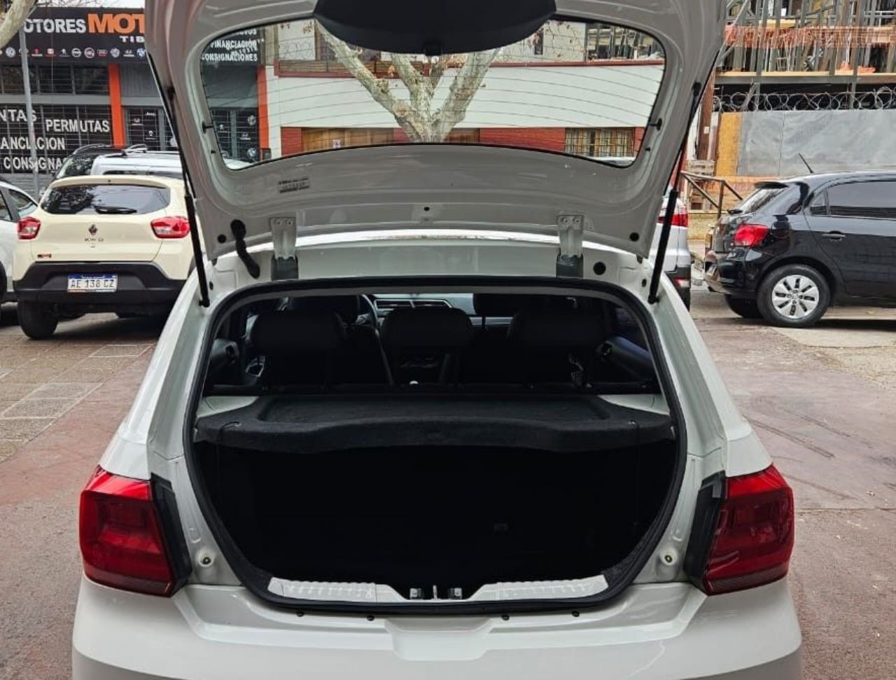 Volkswagen Gol Trend Usado en Mendoza, deRuedas
