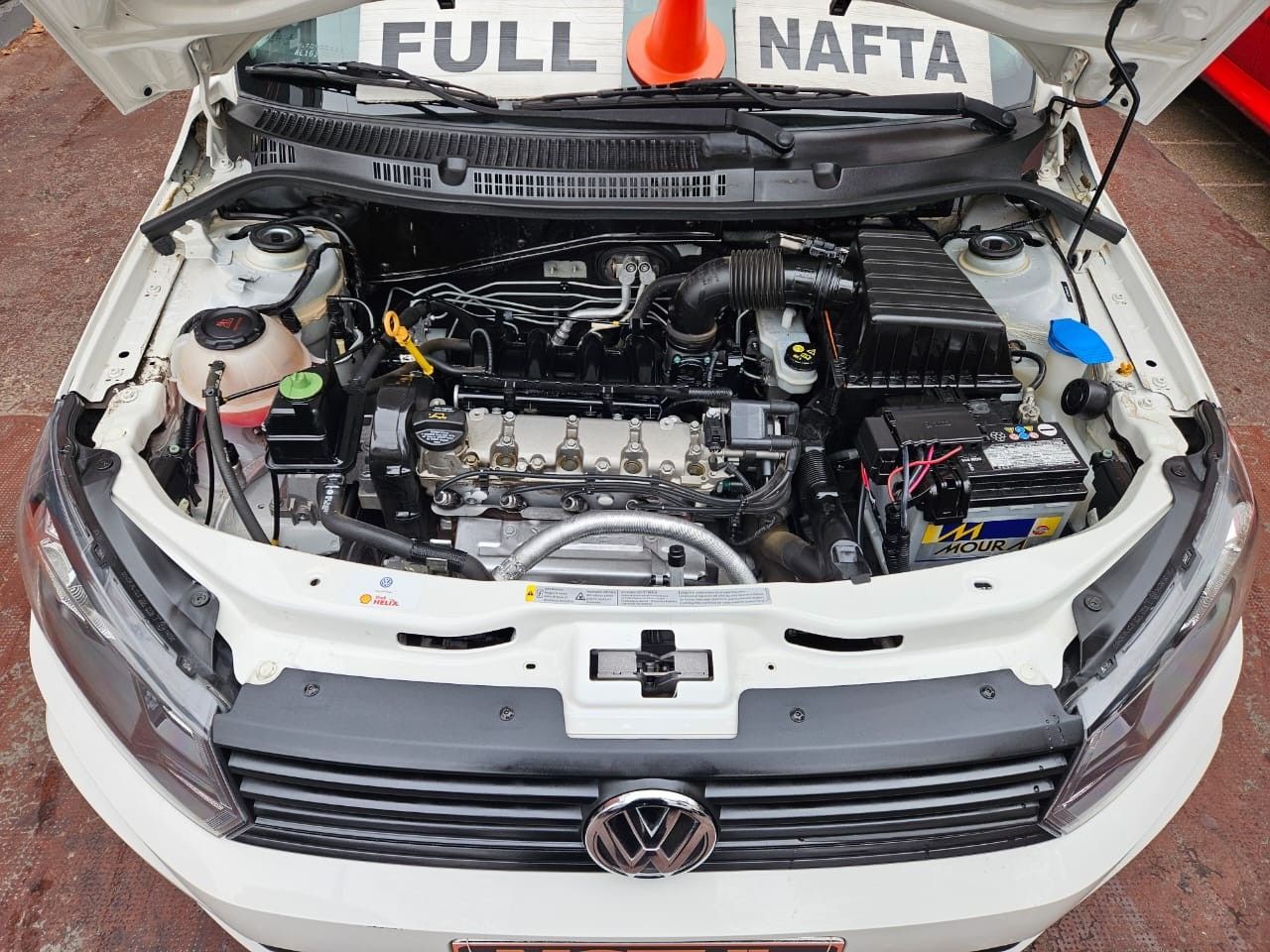 Volkswagen Gol Trend Usado en Mendoza, deRuedas