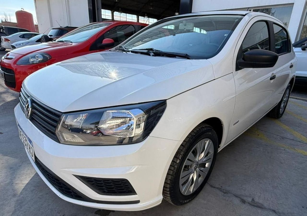 Volkswagen Gol Trend Usado en Mendoza, deRuedas
