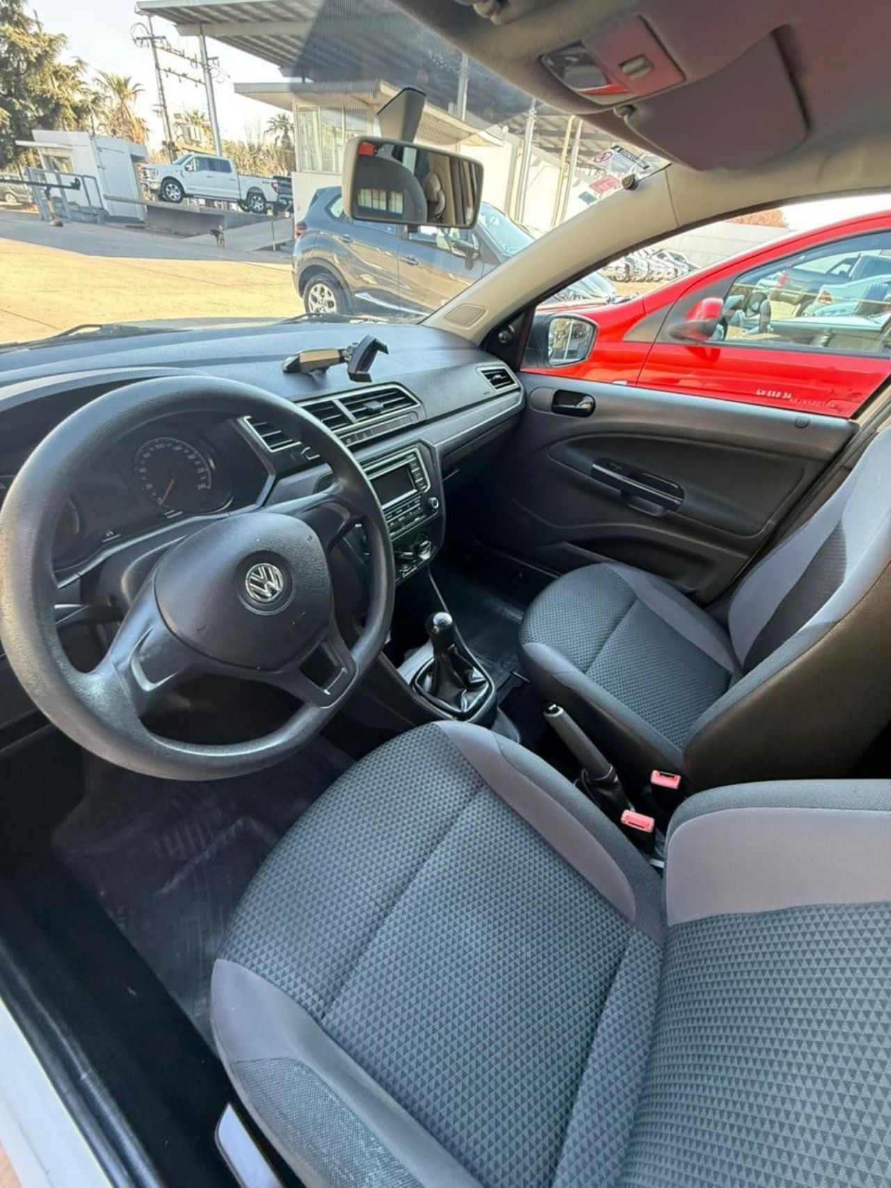 Volkswagen Gol Trend Usado en Mendoza, deRuedas