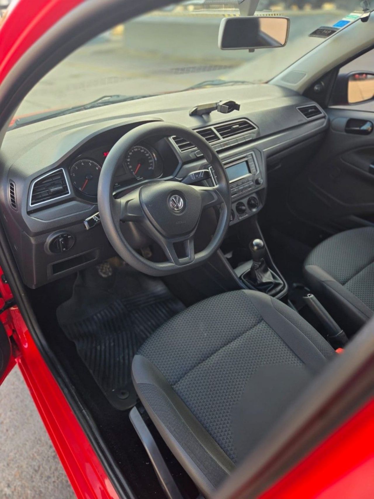 Volkswagen Gol Trend Usado en Mendoza, deRuedas