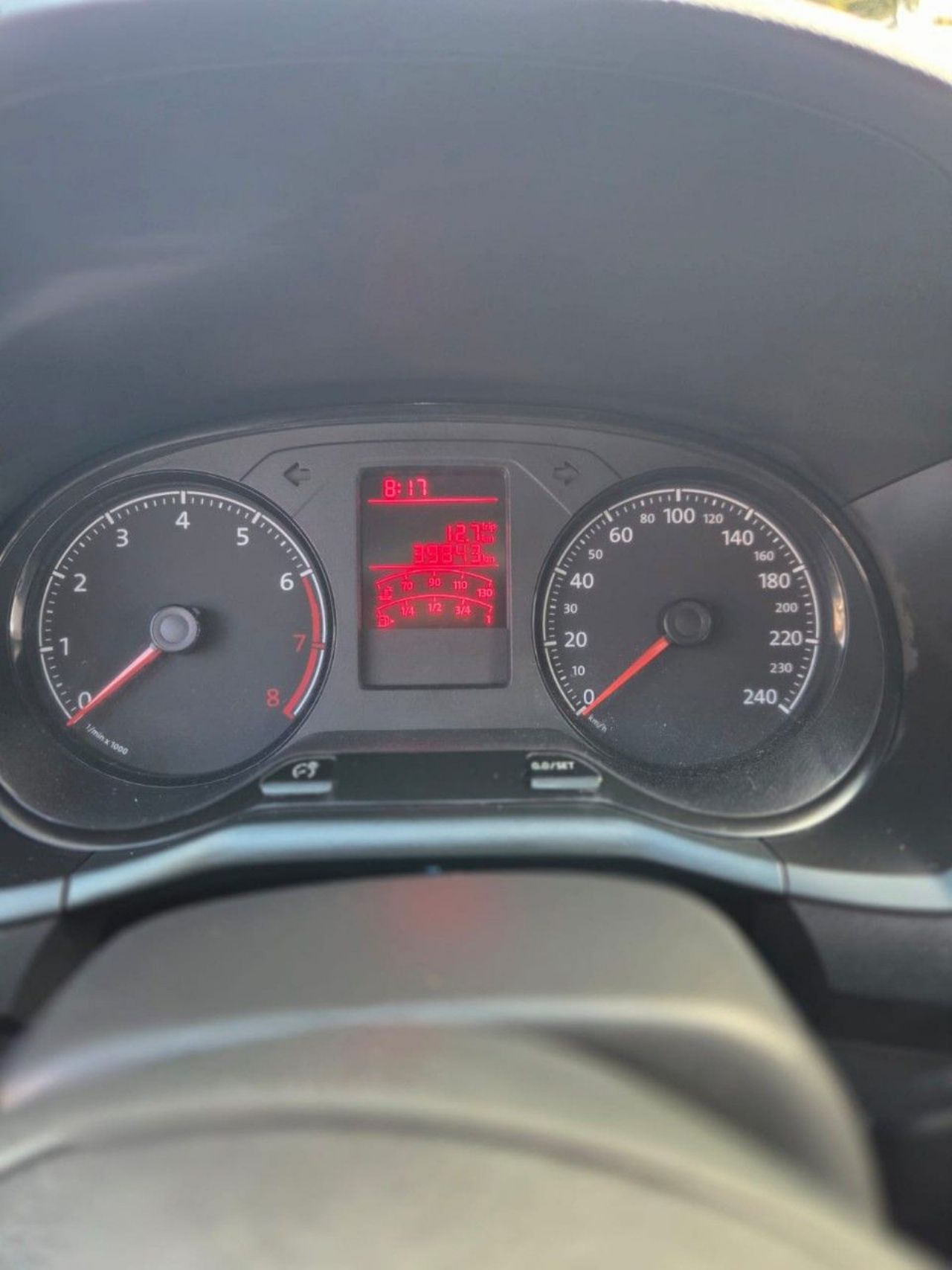 Volkswagen Gol Trend Usado en Mendoza, deRuedas