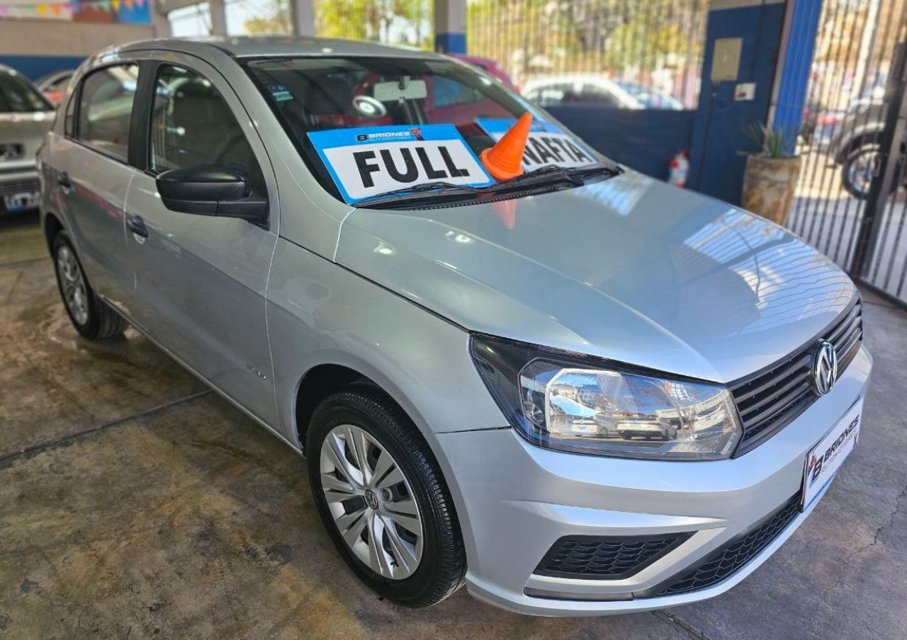 Volkswagen Gol Trend Usado en Mendoza, deRuedas
