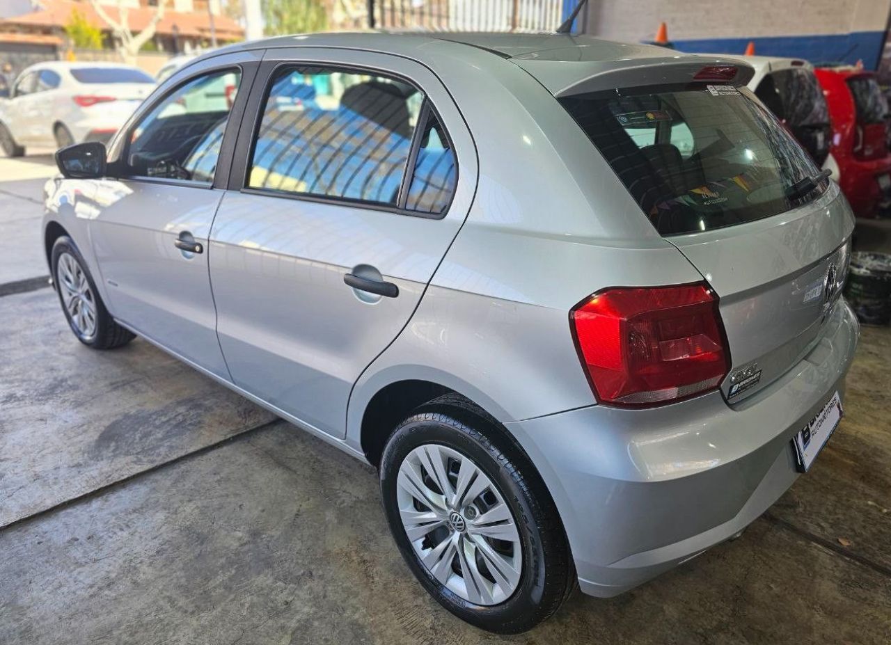 Volkswagen Gol Trend Usado en Mendoza, deRuedas
