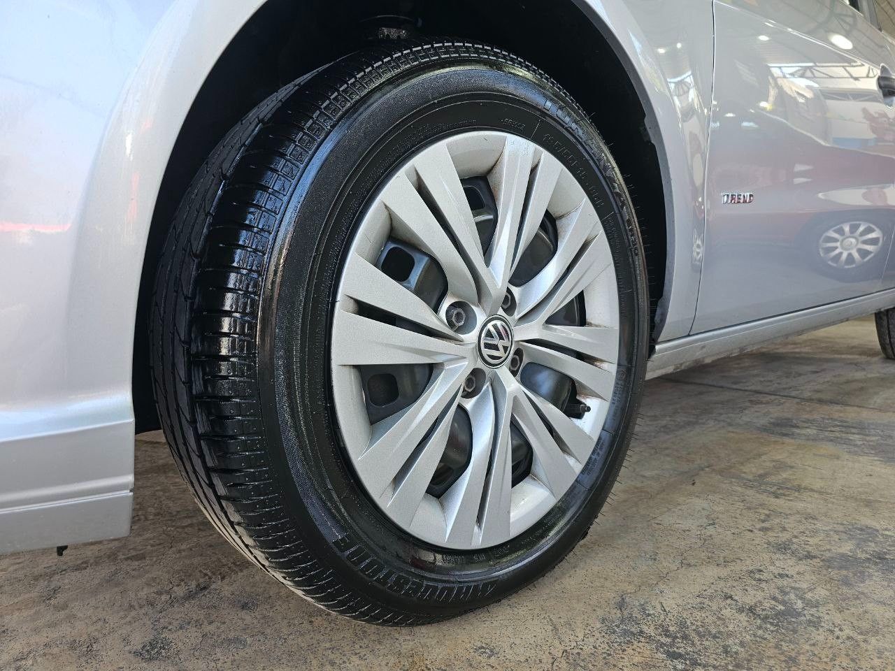 Volkswagen Gol Trend Usado en Mendoza, deRuedas