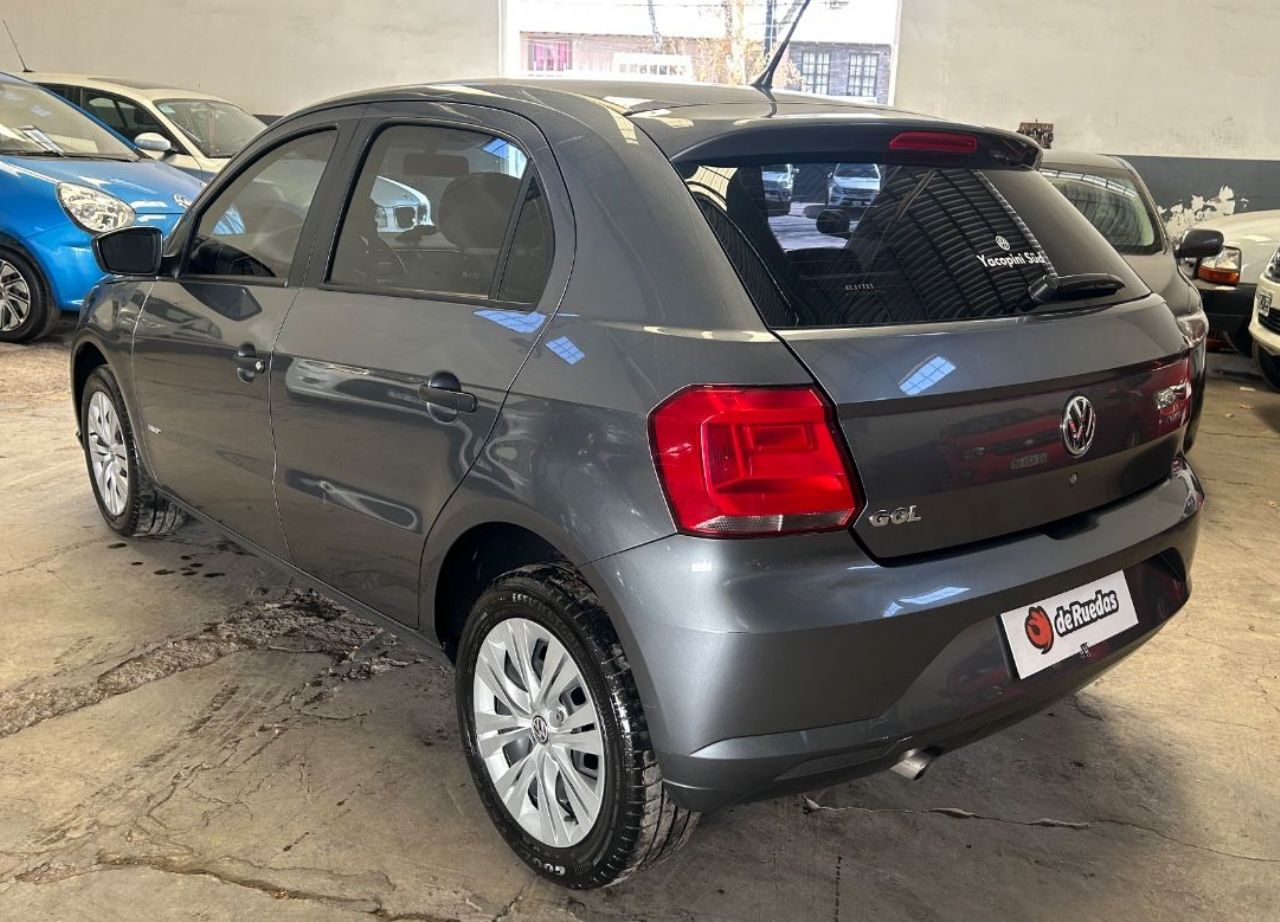 Volkswagen Gol Trend Usado en Mendoza, deRuedas
