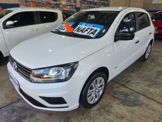 Volkswagen Gol Trend Usado en Mendoza