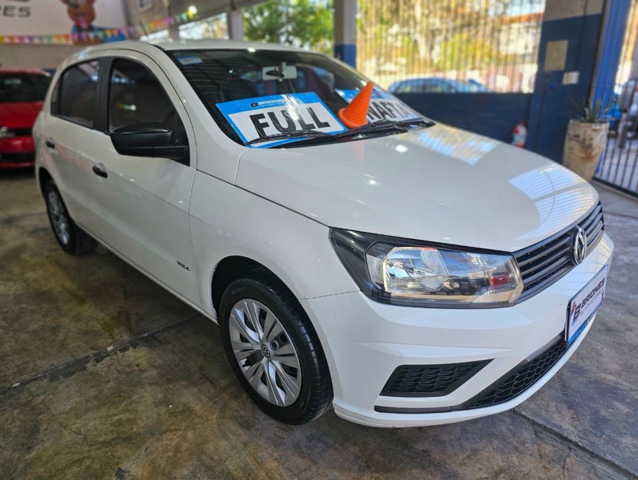 Volkswagen Gol Trend Usado en Mendoza, deRuedas