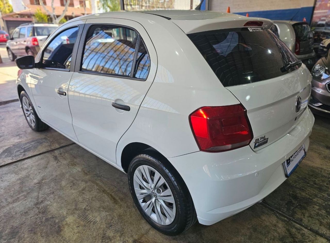 Volkswagen Gol Trend Usado en Mendoza, deRuedas