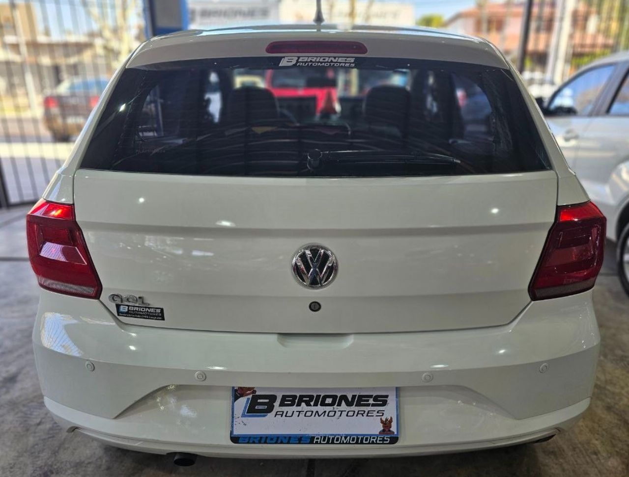 Volkswagen Gol Trend Usado en Mendoza, deRuedas