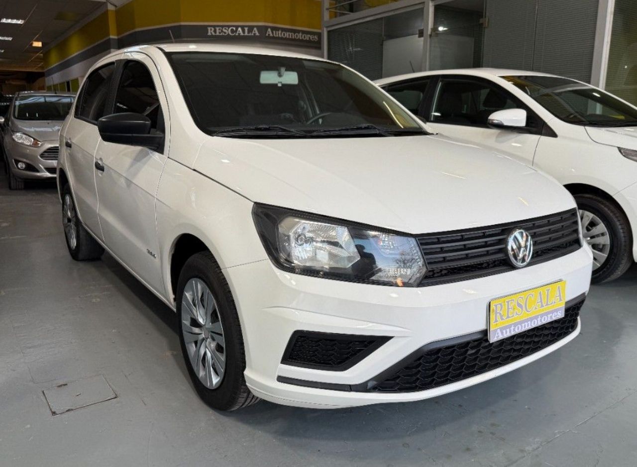 Volkswagen Gol Trend Usado Financiado en Córdoba, deRuedas