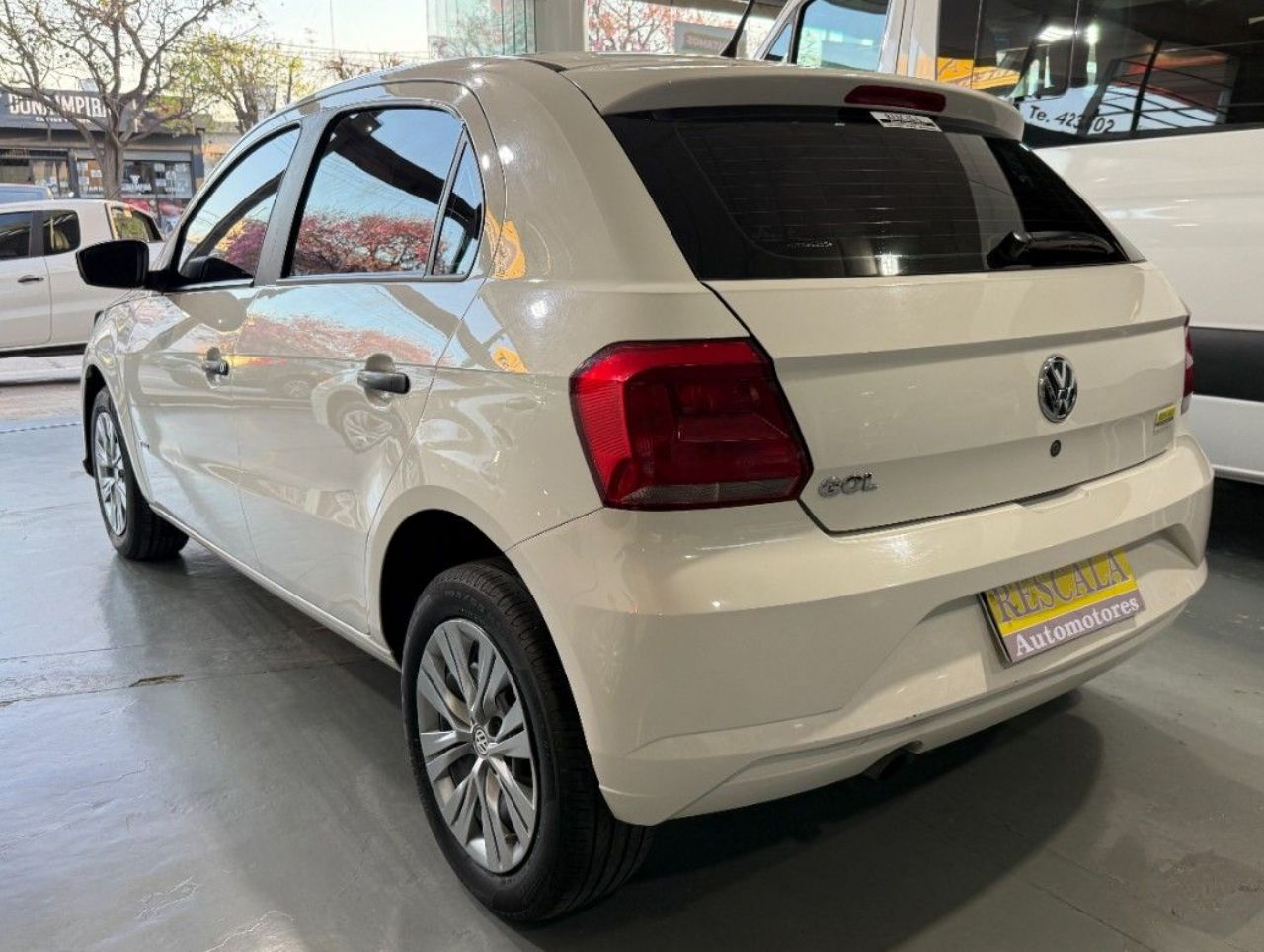 Volkswagen Gol Trend Usado Financiado en Córdoba, deRuedas