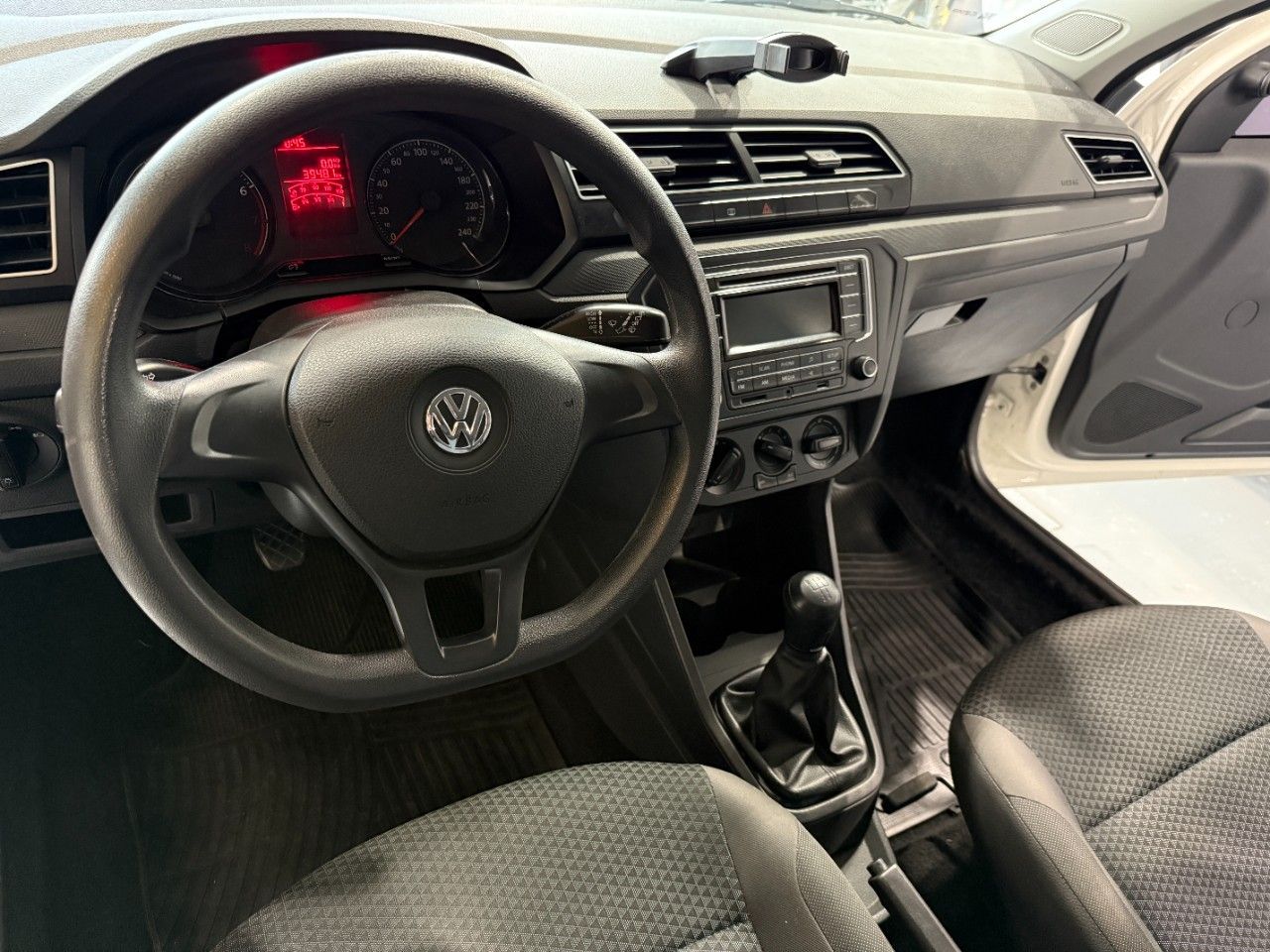 Volkswagen Gol Trend Usado Financiado en Córdoba, deRuedas