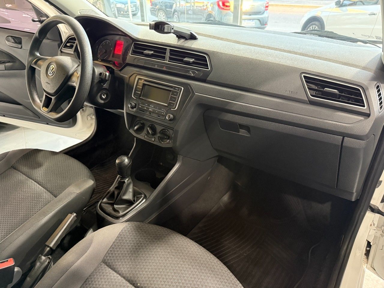 Volkswagen Gol Trend Usado Financiado en Córdoba, deRuedas