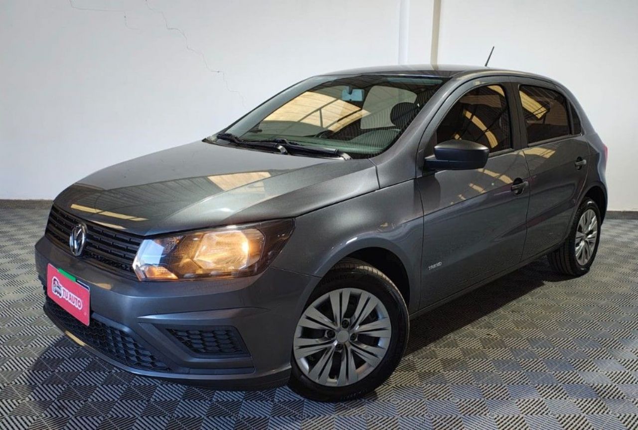 Volkswagen Gol Trend Usado en Córdoba, deRuedas
