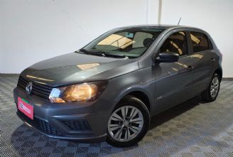 Volkswagen Gol Trend Usado en Córdoba