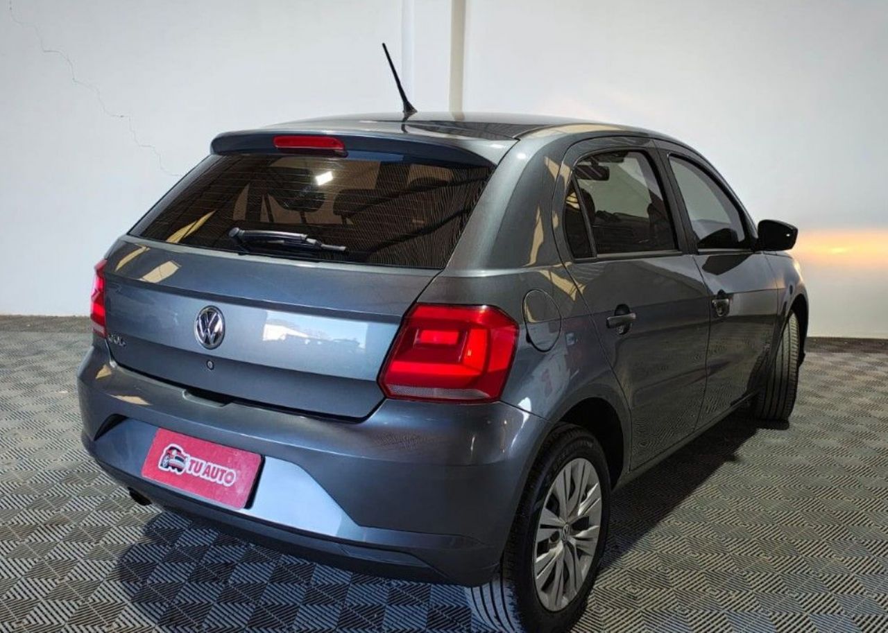 Volkswagen Gol Trend Usado en Córdoba, deRuedas