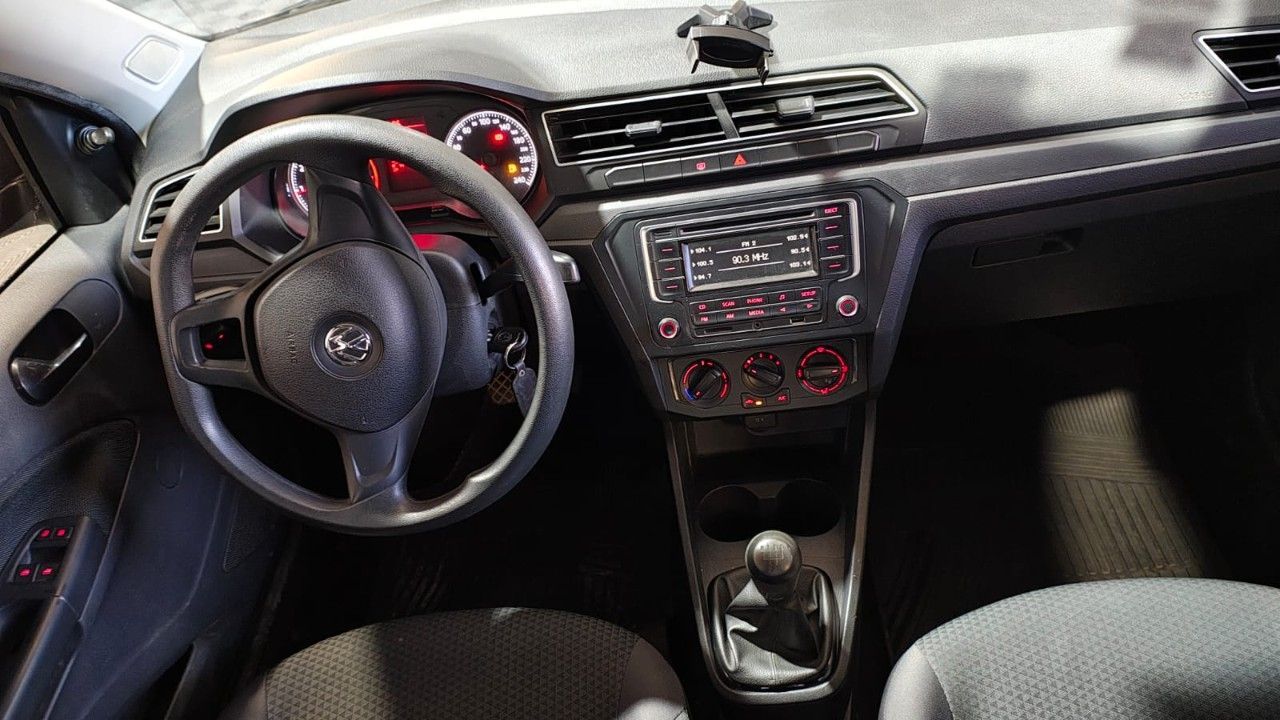 Volkswagen Gol Trend Usado en Córdoba, deRuedas