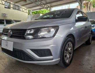 Volkswagen Gol Trend Usado en Mendoza Financiado